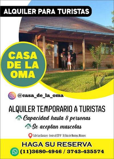 Casa de la Oma