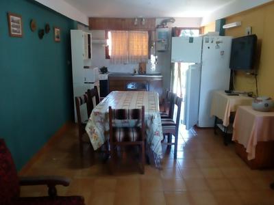 Playa Dorada 8 pers 3 dorm 2 bños frente al mar