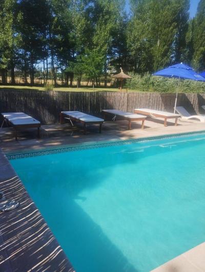 Cabañas El Labriego