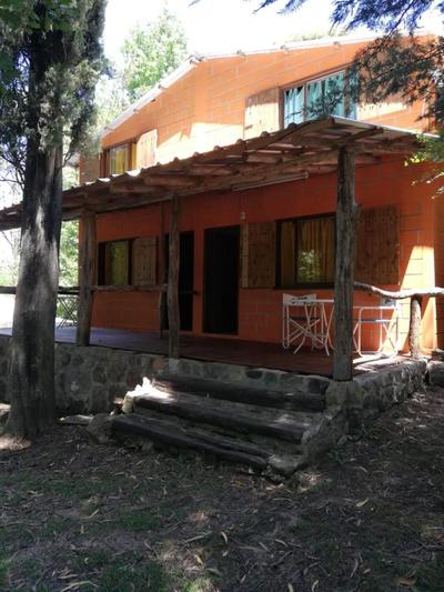 cabañas rio y playa 2