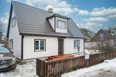 Loode lux with sauna