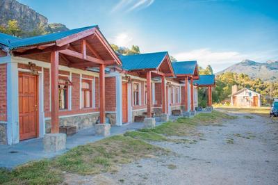 Cabañas El Puente Carrenleufú