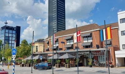 Leonardo Oranje Hotel Leeuwarden