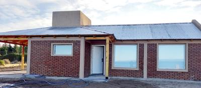 Casa costanera Lago Buenos Aires, Los Antiguos