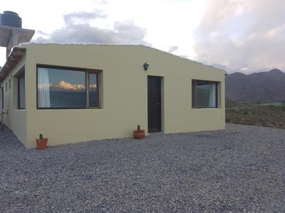 Cabaña Abra Del Monte