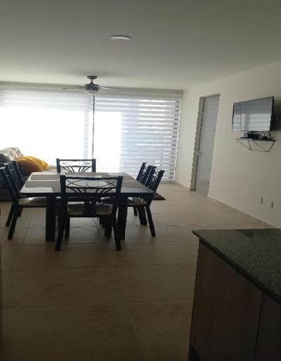 Confortable depto con alberca