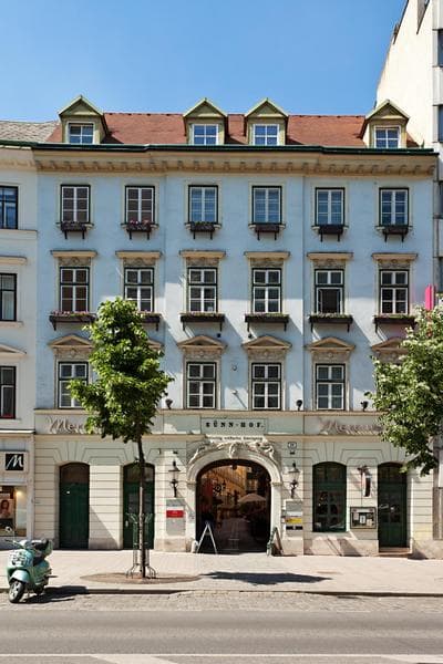 Mercure Grand Hotel Biedermeier Wien