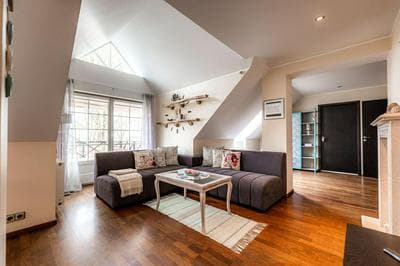 Lovely Spacious Apartment in the City Center