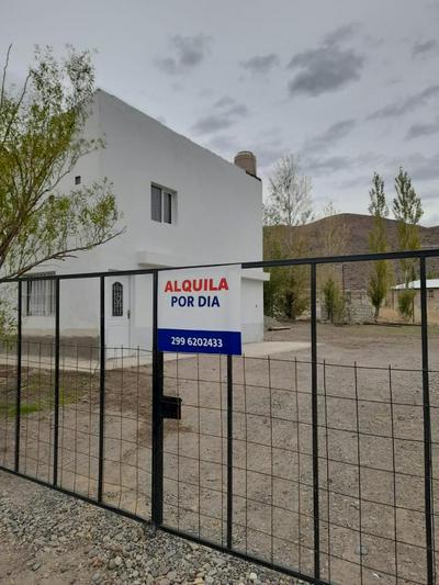 Barrancas Alquiler por día