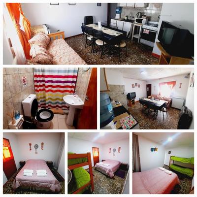 Malargüe Alojamiento Lucero