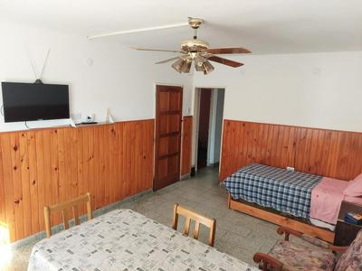 DEPARTAMENTO CON COCHERA