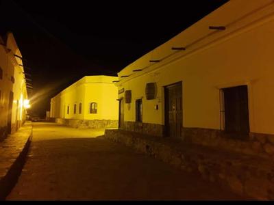 Lo de Valentino Cabañas