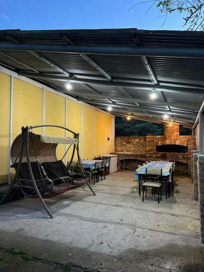 Guest house at the Lake Sevan