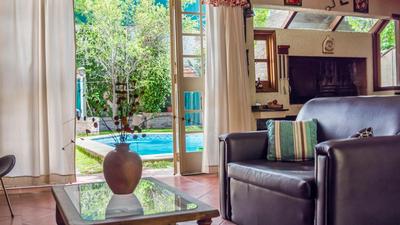 El Quincho de Susana y Victor