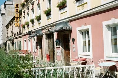 Hotel Am Brillantengrund