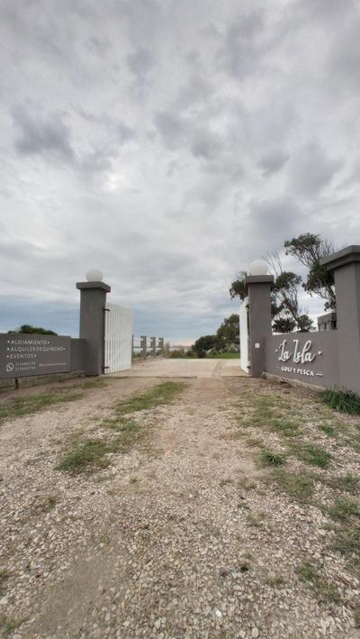 COMPLEJO LA ISLA MAR CHIQUITA