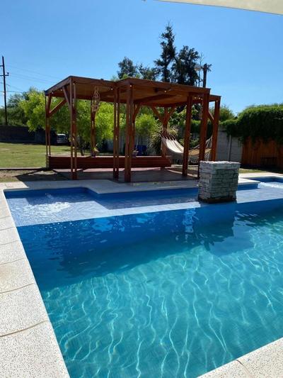 Finca Alta Gracia hasta 4 personas, La Banda