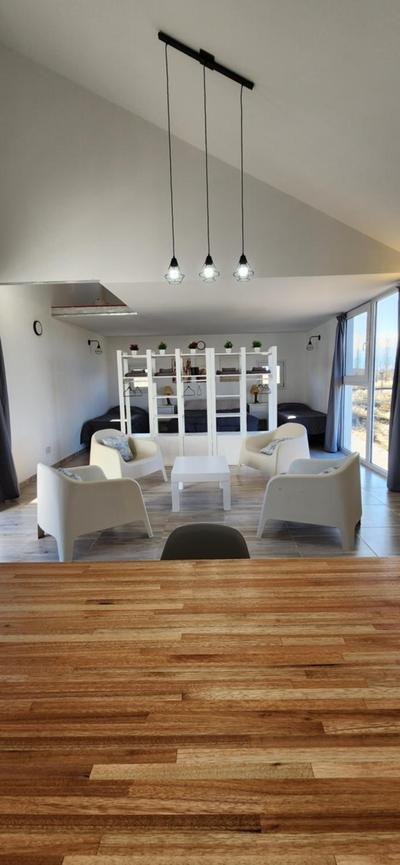 Refugio Chocón Medio - Neuquén