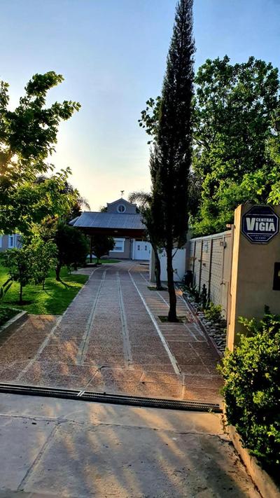 Casa Quinta La Gualeya