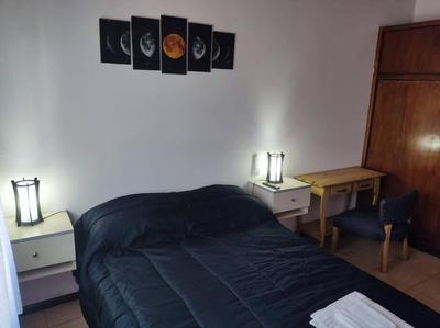 Depto 4 personas, 2 habitaciones