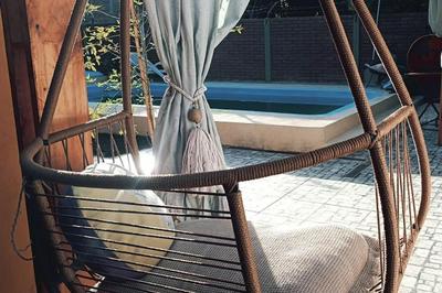 Casa Olivia- Alojamiento con piscina - Aeropuerto Ezeiza