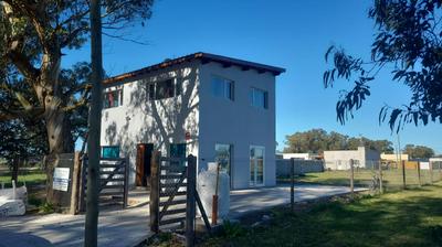 Casa a estrenar en Santa Elena - Santa Clara, Costa Atlantica