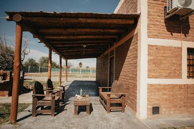 Complejo Villicum - Cabaña 3