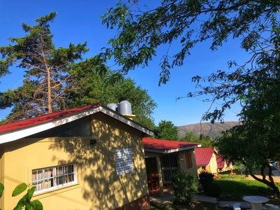 Cabañas Aries cabaña 3