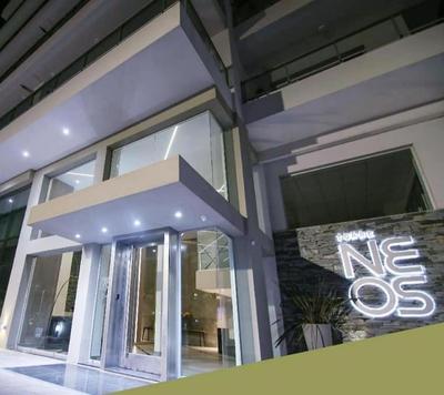 Departamento 6 piso con piscina, de 1 dormitorio