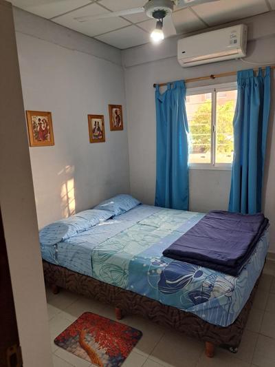 Depto 2 ambientes temporario