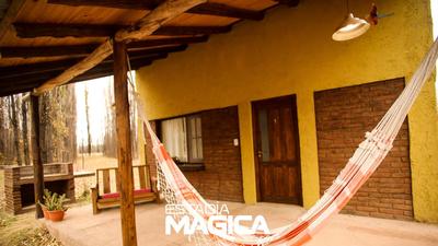 Cabañas en Malargue