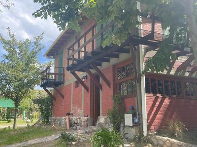CABAÑA PUNTA NEGRA MANZANO HISTORICO TUNUYAN MENDOZA