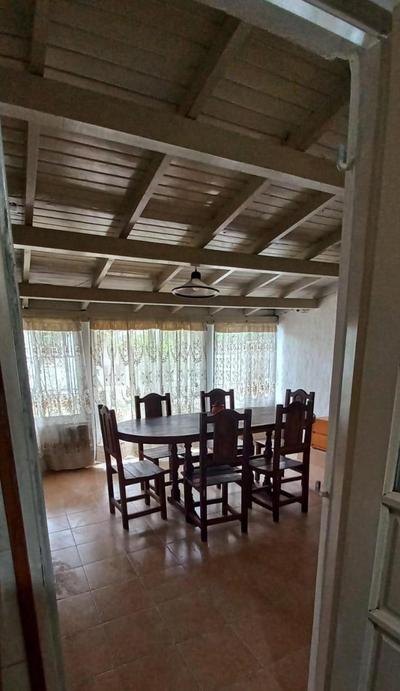 TRIPLEX TIPO CASA - MAXIMO 6 PERSONAS- 2 plantas y entrepiso