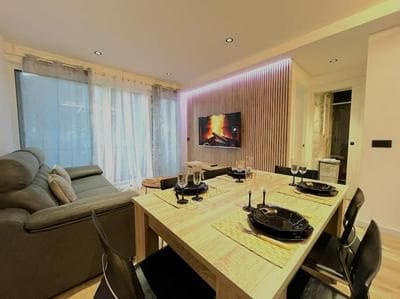 Refugio alpino a tan solo 5 min de pistas , 3-2