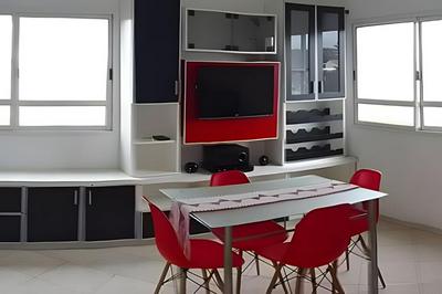 Hermoso Departamento Con Vista al Río y Parrilla