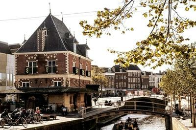Appartement met prachtig uitzicht over de binnenstad van Leeuwarden