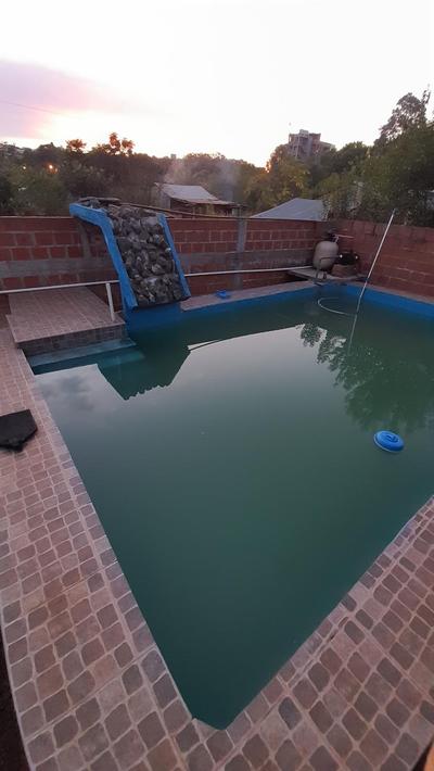 Casa familiar / amigos