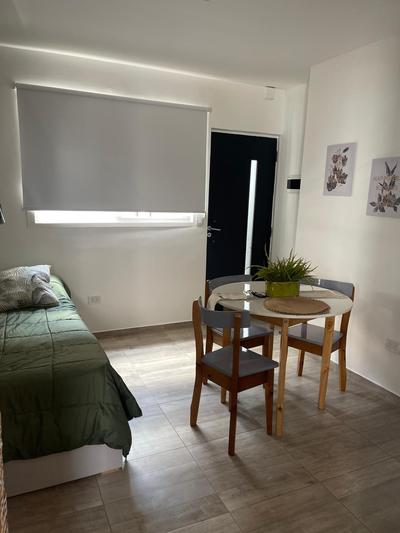 Departamento en vicente López hasta 3 personas súper comodo