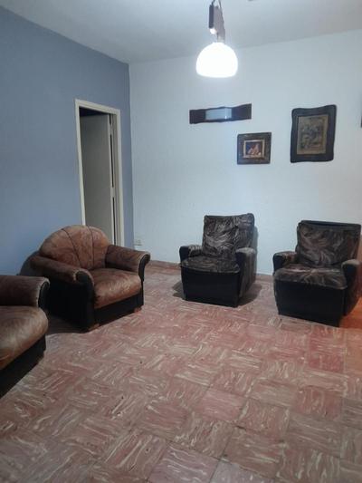 Balneario parque Mar Chiquita