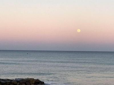 A pasos del Mar ¡preparada para todo el año!