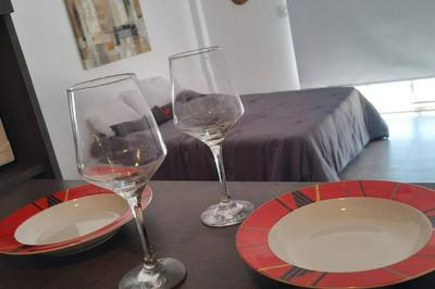 Exclusivo Monoambiente Moderno by G&A Rent (409)