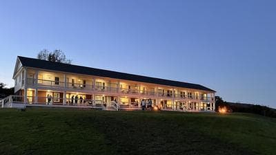 Blue Vista Motor Lodge