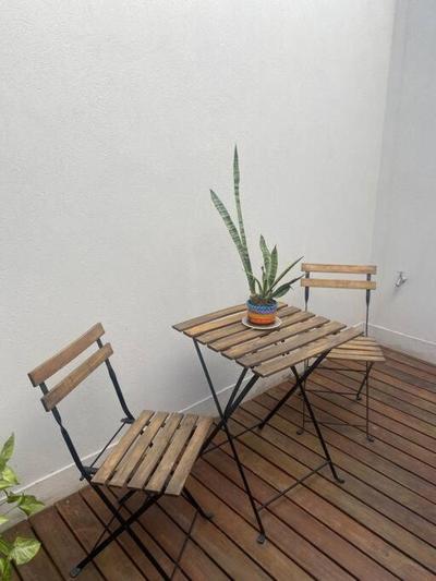 Acogedora casa en Santo Tome