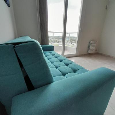 Apart Clematis, 1 dormitorio céntrico con balcón.