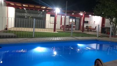 Casa de Campo Pétalos Rojos Albardon SanJuan