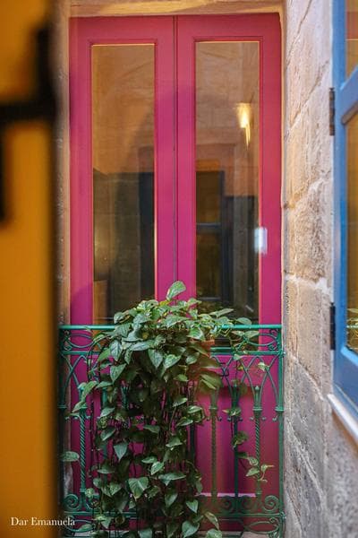 150 years old Maltese Townhouse: Dar Emanuela