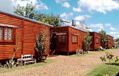 D'Charrúas Cabañas Chajarí