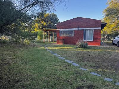 Casa Monte Hermoso / Sauce grande