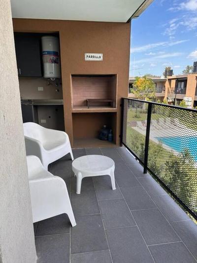 Departamento Amoblado de lujo!