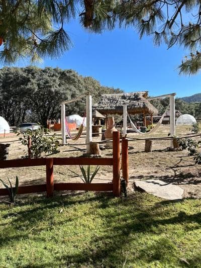 Glamping El Encanto